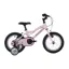 Ridgeback Honey 14in Wheel Kids Bike in Pink