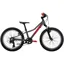 Trek Precaliber 20 7-Speed Kids Hybrid Bike in Lithium Grey
