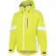 Madison Prime Mens Waterproof Jacket in Yellow