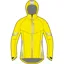 Madison Prima Womens Waterproof Jacket in Yellow